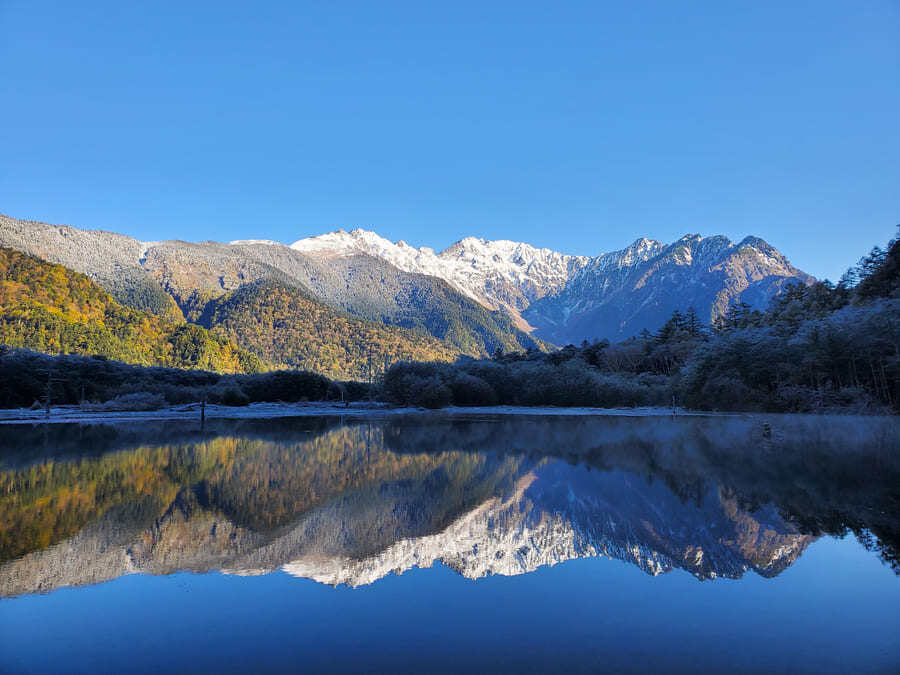 kamikochi_taisho_pond